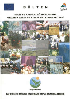 Fırat ve Karacadağ Havzasında Organik Tarım ve Kırsal Kalkınma Projesi