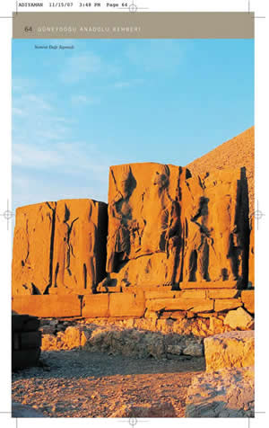 Güneydoğu Anadolu Rehberi (Adıyaman)