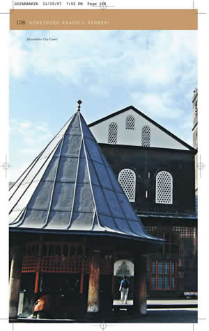 Güneydoğu Anadolu Rehberi (Diyarbakır)