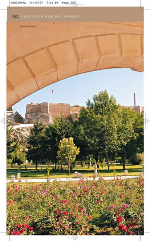 Güneydoğu Anadolu Rehberi (Şanlıurfa)