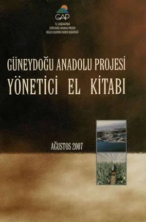 Güneydoğu Anadolu Yönetici El Kitabı Ağustos 2007