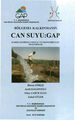Bölgesel Kalkınmanın Can Suyu GAP