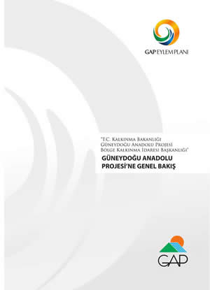 Güneydoğu Anadolu Projesine Genel Bakış