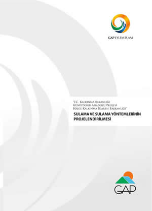 Sulama ve Sulama Yöntemlerinin Projelendirilmesi