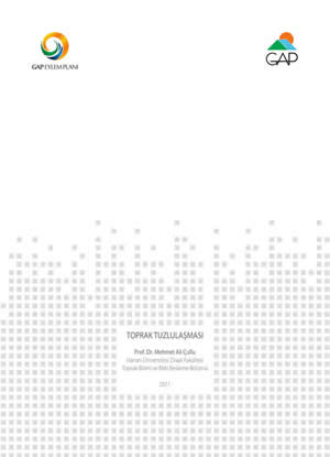 Toprak Tuzlulaşması