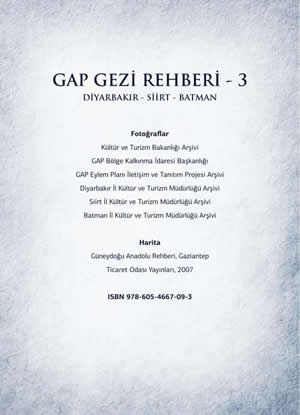 GAP Gezi Rehberi - 3