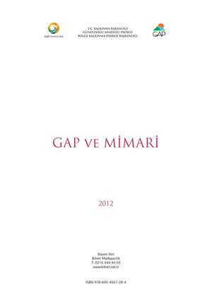 GAP ve Mimari