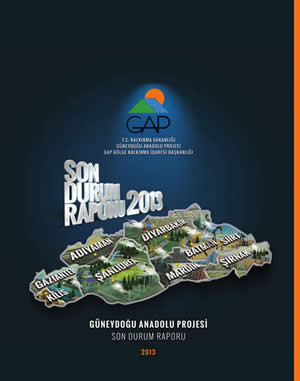 2013 GAP Son Durum