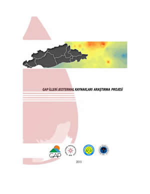 GAP İlleri Jeotermal Kaynakları Araştırma Projesi