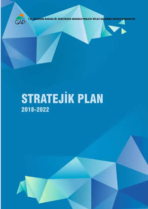 Stratejik Plan 2018-2022