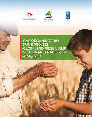 GAP Organik Tarım Küme Projesi Ölçeklendirilebilirlik ve Tekrarlanabilirlik Araç Seti