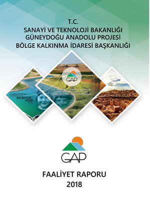 2018 Yılı Faaliyet Raporu