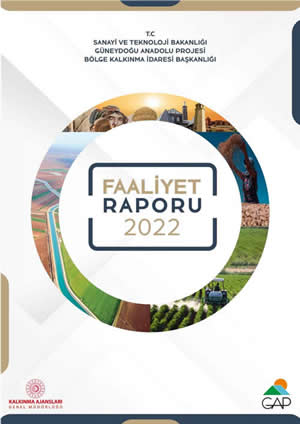 2022 Yılı Faaliyet Raporu