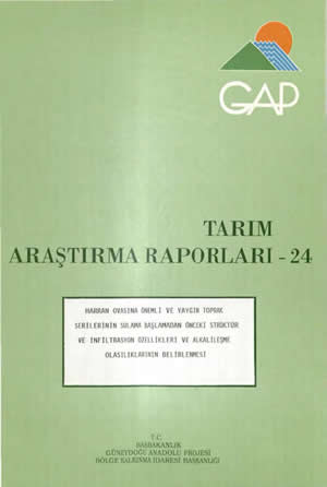 Tarım Araştırma Raporları-24