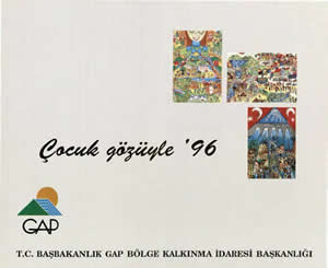 Çocuk Gözüyle GAP 96