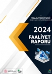 2024 Yılı Faaliyet Raporu