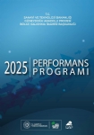 2025 Performans Programı