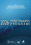 2026 Performans Programı