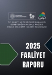 2025 Yılı Faaliyet Raporu