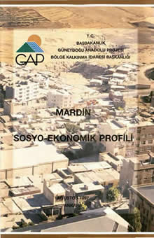 Mardin Sosyo-Ekonomik Profili