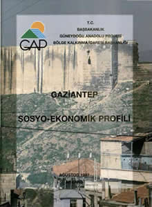 Gaziantep Sosyo-Ekonomik Profili