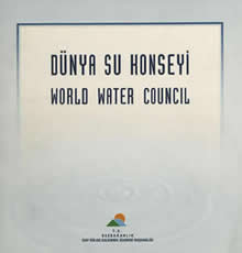 Dünya Su Konseyi World Water Councıl