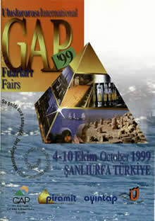 Uluslararası İnternational GAP ’99 Fuarları