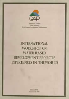 Intarnatioal Workshop On Water Based Development Projects Experiences In The World