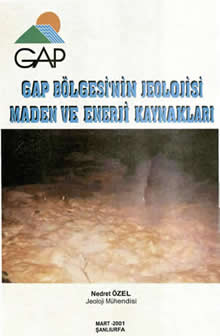 GAP Bölcesi’nin Jeolojisi