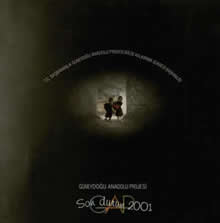 Güneydoğu Anadolu Projesi Son Durum 2001