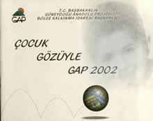 Çocuk Gözüyle GAP 2002