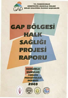 GAP Bölgesi Halk Sağlığı Projesi Raporu