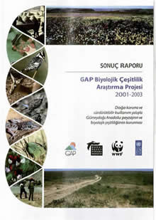 GAP Biyolojik Çeşitlilik Araştırma Projesi