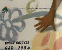 Çocuk Gözüyle GAP 2004