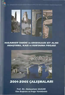 Hasan Keyyf Tarihi ve Arkeolojik Sit Alanı Araştırma, Kazı ve Kurtarma Projesi