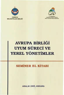 Avrupa Birliği Uyum Süreci ve Yerel Yönetimler