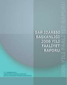 2006 Yılı Faaliyet Raporu