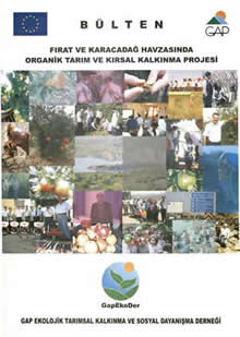 Fırat ve Karacadağ Havzasında Organik Tarım ve Kırsal Kalkınma Projesi