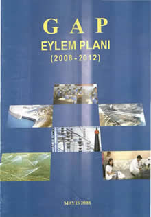 GAP Eylem Planı 2008-2012