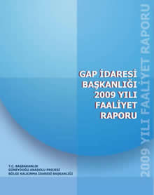 2009 Yılı Faaliyet Raporu