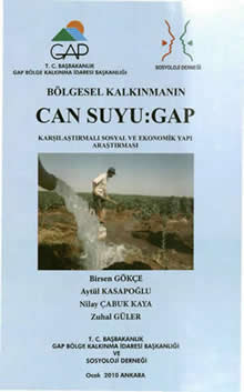 Bölgesel Kalkınmanın Can Suyu GAP
