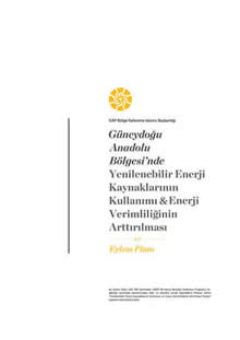 Yenilenebilir Enerji Kaynaklarının Kullanımı & Enerji Verimliliğinin Arttırılması Eylem Planı