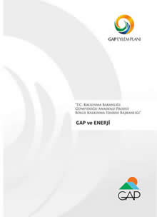 GAP ve Enerji