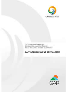 GAP’ta Şehirleşme ve Sosyalleşme