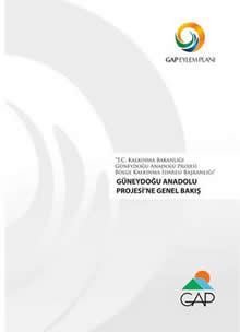 Güneydoğu Anadolu Projesine Genel Bakış