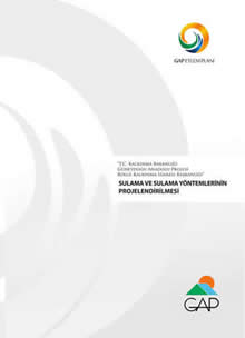 Sulama ve Sulama Yöntemlerinin Projelendirilmesi