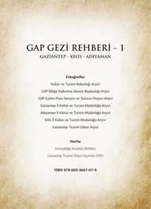 GAP Gezi Rehberi - 1