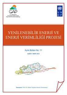 Yenilenebilir Enerji Bülteni ( Şubat-Mart 2012 )
