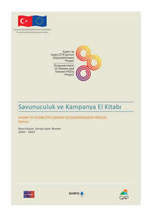 Savunuculuk ve Kampanya El Kitabı