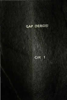 GAP Dergileri Cilt 1